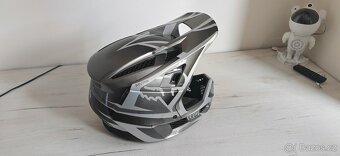 Fox Rampage Pro Carbon, Fox RPC, Přilba, Helma - 13