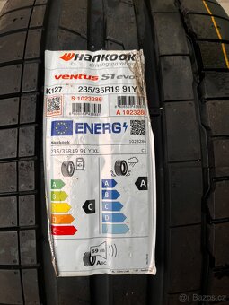 Bentley Continental GT 9x19 5x112 235/35 R19 - 13