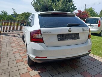 Škoda Rapid Spaceback 1.2 Tsi - 13