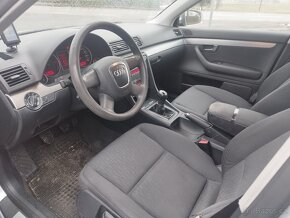 Audi A 4 kombi  2.0 TDi nová cena - 13