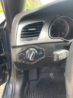 Prodám Audi A5 3.0 TDI V6 176kw Quattro - 13