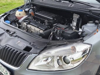 Škoda Roomster 1.4 16V 63kw Facelift - 13