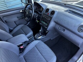 Maxi 2.0tdi 103kw DSG 7-míst, 253000km, Webasto na DO - 13