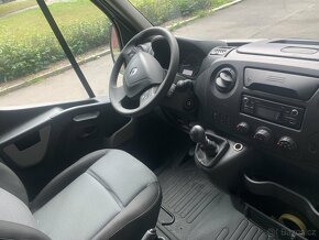 Renault Master PLACHTA 2019 Twin Cab XL DVOJLUŽKO - 13