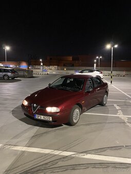 Alfa Romeo 156 1.8 ts - 13