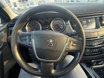 Peugeot 508 2.0 BlueHDi S&S 110kW - 13