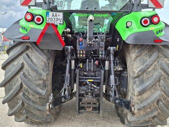 Deutz-Fahr Agrotron 6210 TTV + čelný nakladač STOLL - 13