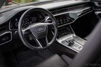Audi A6 Avant 50 3.0 TDI mHEV, 210kW - 13