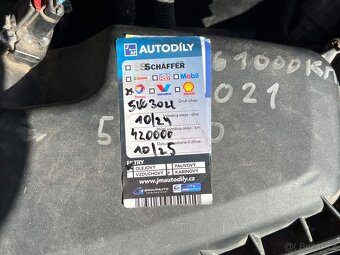 Ford Galaxy 2.0 TDCI 96 kW 7 míst klimatizace 2007 - 13