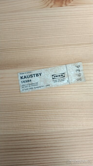 Jídelní stůl - rozkládací + 4 ks židle Ikea Kautsby - 13