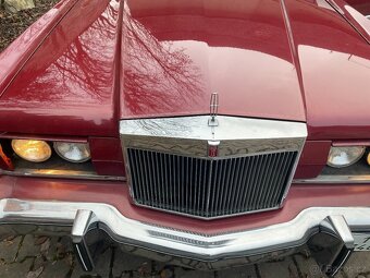 Lincoln Continental Mark IV - 13