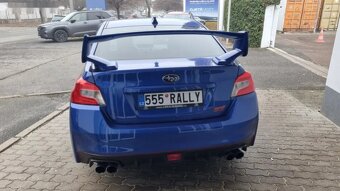 Subaru WRX STI, SPORT ČR MY 2016 - 13