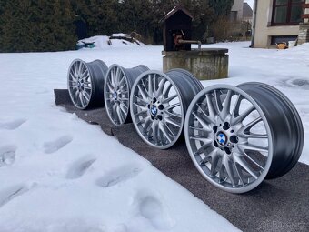 Bmw kola Styling 72 r18 5x120 - 13