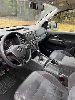 VW AMAROK 3,0TDI V6 150kW 4x4 - 13