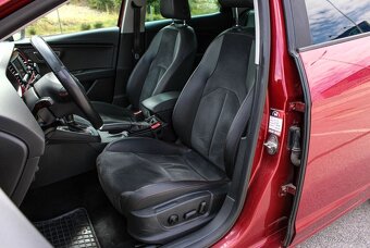 Seat Leon 1.4 TSI FR DSG - 13