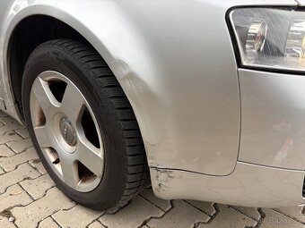 Audi A4 Avant, 1,9TDI/96kW Kůže Senzory - 13