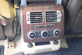 Land Rover Range Rover, VOGUE 3.0 TD - TAŽNÉ - pěkný stav - 13