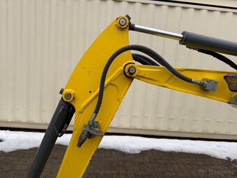 Minibagr Wacker Neuson ET 16 - 13