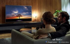 65" 164cm AI 4K LED TV od LG, top stav, Magic ovladač - 13