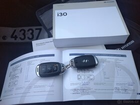 Hyundai i30, 1.5, CW MILD-HYBRID, rv.2021/05 (c.j.2027) - 13