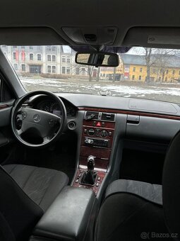 Mercedes-benz e220 CDI W210 - 13