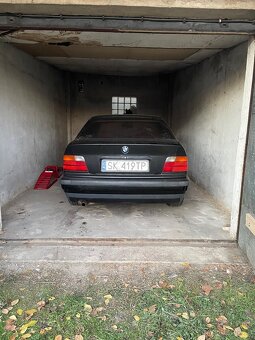 Bmw e36 320i projekt - 13