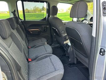 Peugeot Rifter 1,5 HDI 96 KW GT-Line DPH - 13