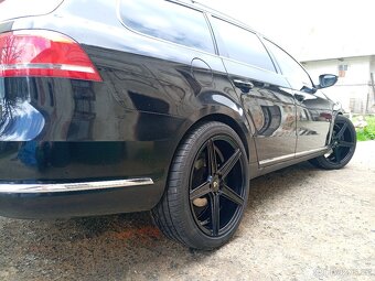 MB-Desing KV1 20" 5x112 letni 255/40 - 13
