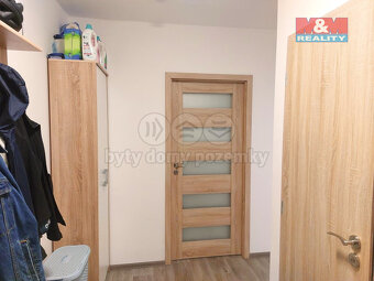Pronájem bytu 2+kk, 40 m², Kralupy nad Vltavou, ul. Lobeč - 13
