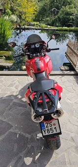 Ducati Multistrada 1000 DS KRÁSNÝ STAV - 13