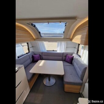 Adria Adora 753 UK obytný přívěs - 13