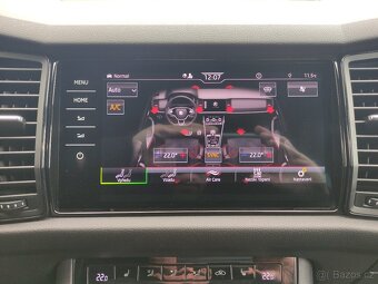Škoda Kodiaq RS 4x4 VIRTUAL WEBASTO CANTON KAMERA TAŽNÉ DPH - 13