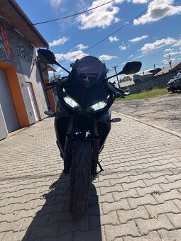 HONDA CBR 650R 2022 - 13