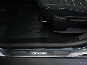Dacia Duster Journey TCe 90 4x2,   ZÁRUKA , VYNIKAJÍCÍ  STAV - 13