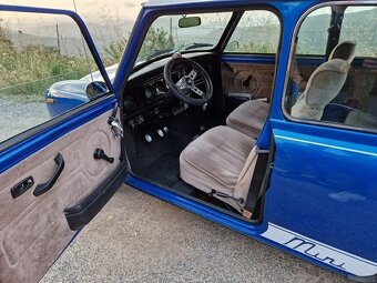 Austin Mini MyFair / 998ccm / 1984 - 13