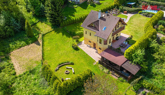 Prodej rodinného domu, 191 m², Liberec, ul. Lučanská - 13