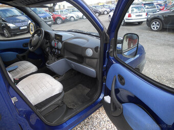 Fiat Dobló 1.6 16V 76Kw Active - 13
