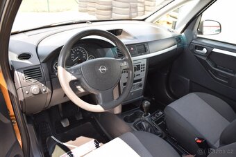 ►►Opel Meriva 1.7 DTI 55KW • KLIMA • 2X KOLA◄◄ - 13