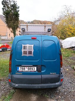 Prodám Renault kangoo - 13