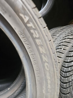 225/45R18 95Y XL Maxxis - 13
