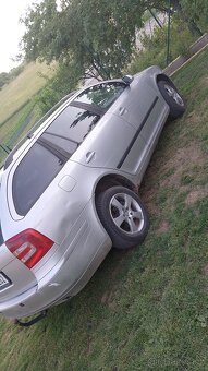Škoda Octavia 2 4x4 combi - 13