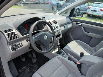 Volkswagen Touran, 2.0 TDI, ALU - 13