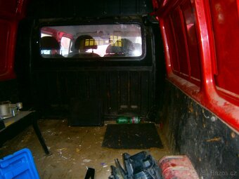 FORD TRANSIT 150L r.v. 1997 - 13