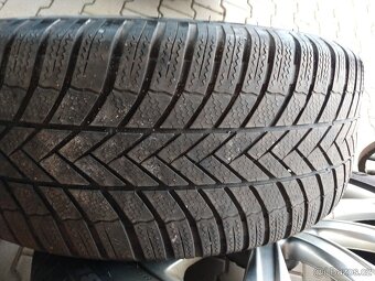Mercedes GLE zimní sada dvourozměrné 20" 8,5Jx20 ET29/ ET53 - 13