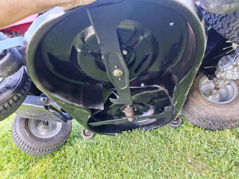Zahradní traktor AGS SECO, Starjet Briggs 21HP, 2V - 13