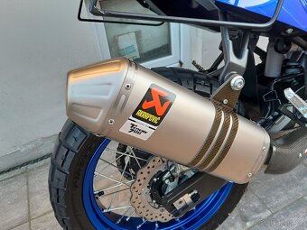 Yamaha Tenere 700, 2020, TOP stav, serviska - 13