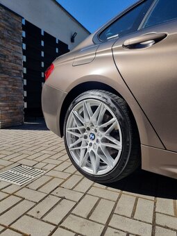 BMW 430d xDrive,M-paket, Grand Coupé, Individuální BMW barva - 13