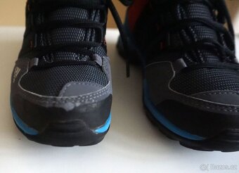 Dětské kotníčkové boty Adidas AX2 MID CP K vel.30 - 13