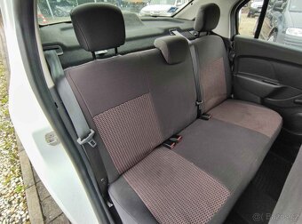 DACIA LOGAN 1.0i 54 KW,SERVISNÍ KNIHA, 2X KLÍČE,ZÁVĚS. - 13
