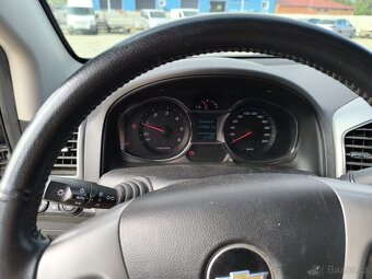Chevrolet Captiva 2.2CDTi 4x4  - DPH nová STK - 13